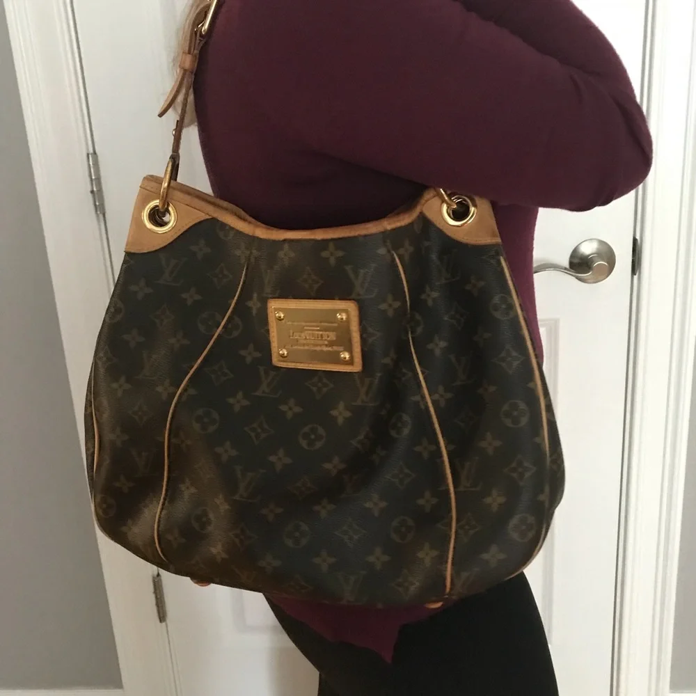 Louis Vuitton Galliera PM - Picture 4 of 10